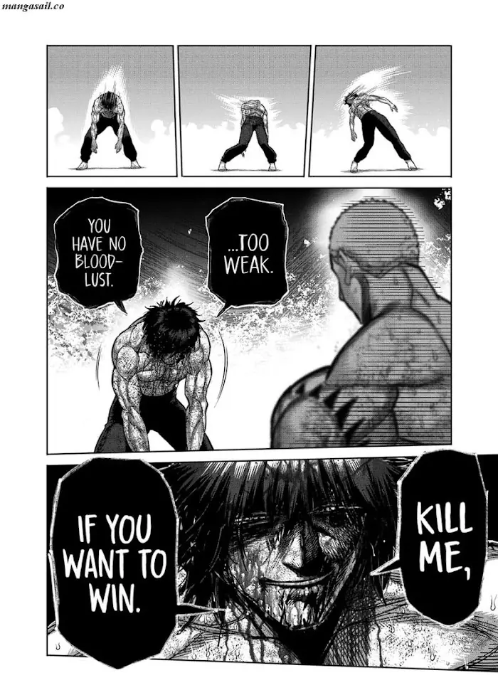 Kengan Omega Chapter 182 image 04_optimized